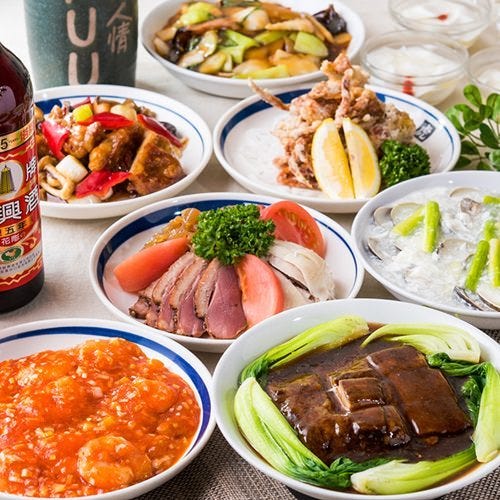 中国料理 門前仲町 虎 Fuu 門前仲町 居酒屋 ぐるなび