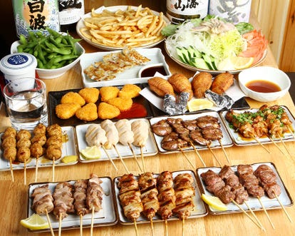 美味しい焼き鳥が食べたい 藤沢でおすすめしたい人気のお店 ぐるなび