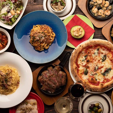 デルパパ さんプラザ店_オトクで美味しい♪ランチセット