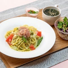 《NEW》がんばらなくても健康になれる『めぐり薬膳』パスタセット