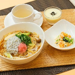 《NEW》がんばらなくても健康になれる『めぐり薬膳』パスタセット