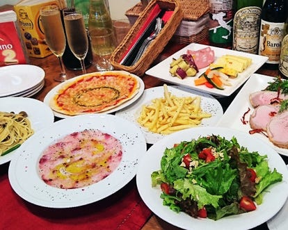 イタリアンの美味しいお店 神保町でおすすめしたい人気のお店 ぐるなび