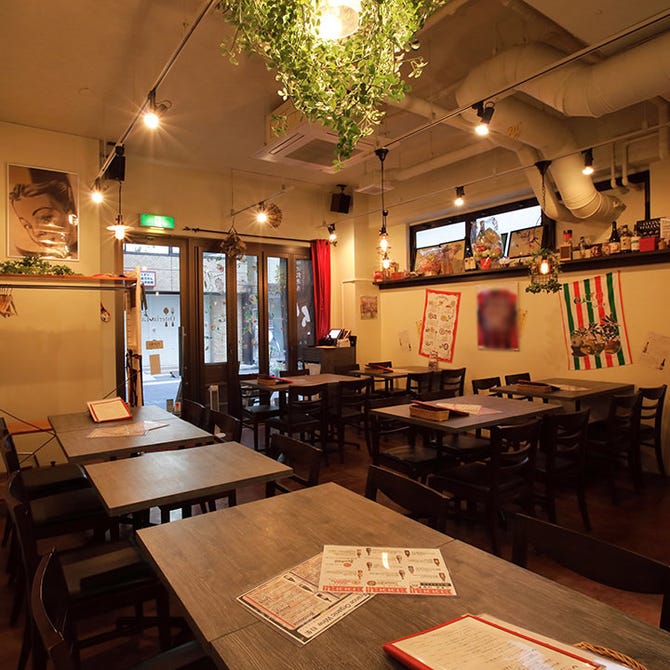 Osteria Lauro 神保町 イタリアン 神保町 イタリアン イタリア料理 ぐるなび