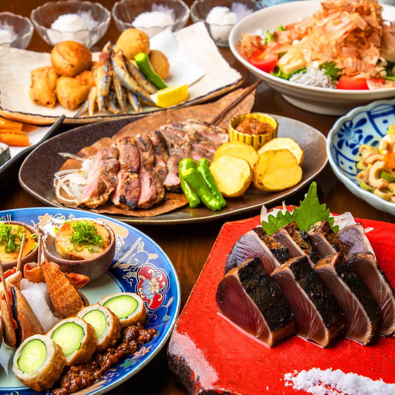 わら やき 屋 赤坂