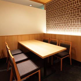 Kushikatsu Sushi Dotomboritachibana