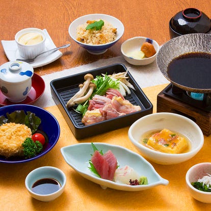 ランチならここ 難波 道頓堀のしゃぶしゃぶでおすすめしたい人気のお店 ぐるなび