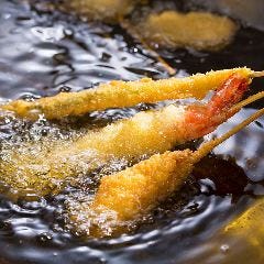 串かつ・すし 道頓堀たちばな