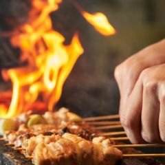 鳥と牛タン 鳥すき 研究学園駅店 