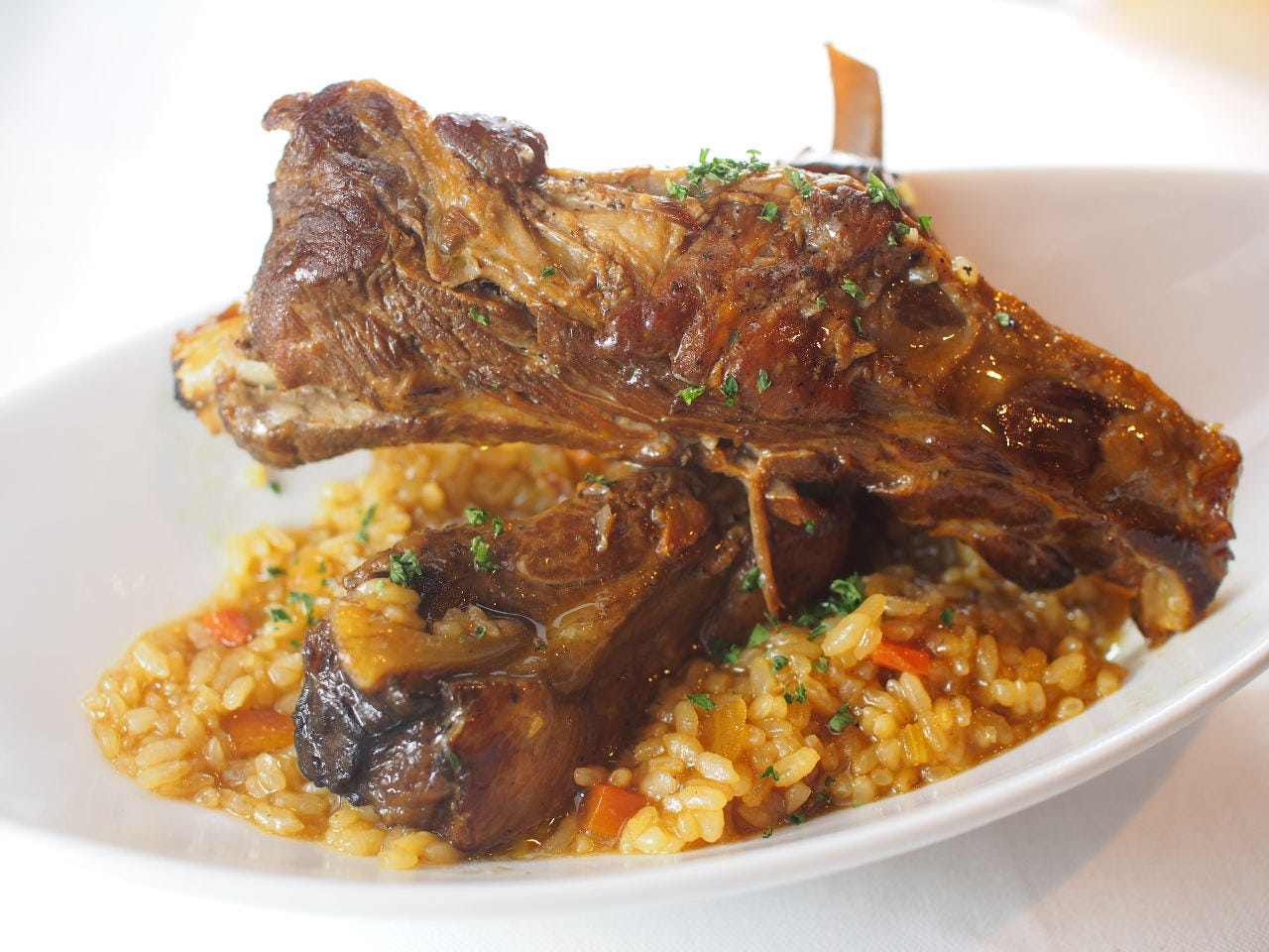 門前仲町の焼肉『スペインイベリコバル 門仲』
