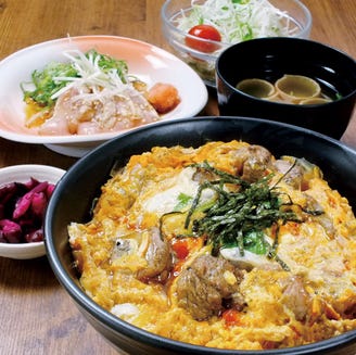 焼鳥 もも焼き 大山 ヨドバシ梅田店 メニュー 夜定食 ぐるなび