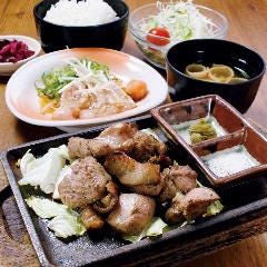 焼鳥 もも焼き 大山 ヨドバシ梅田店 メニュー 夜定食 ぐるなび 焼鳥 もも焼き 大山 ヨドバシ梅田店 メニュー 夜定食 ぐるなび