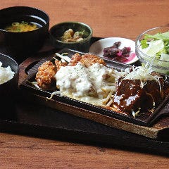 焼鳥 もも焼き 大山 ヨドバシ梅田店 メニュー フェアー ぐるなび