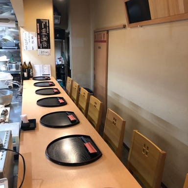 日本料理 大森 満福  店内の画像