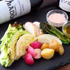 MEAT＆VEGE LAUGH ラフ