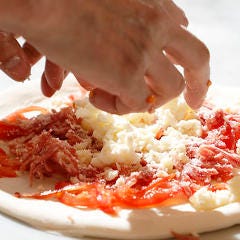 ピッツェリア マルデナポリ大泉学園店 メニュー ピッツァ パスタ ぐるなび