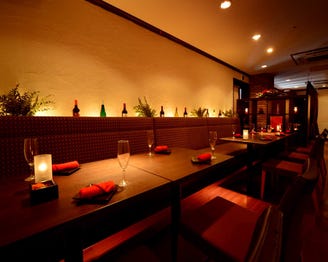 Dining Bar Sinzan こだわり情報2 ぐるなび