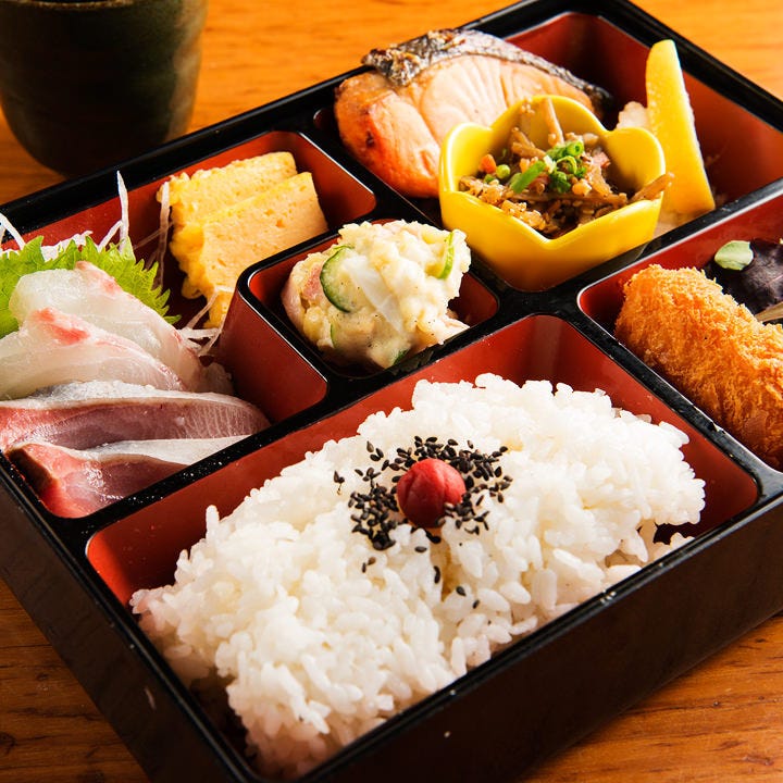 料理倶楽部の倶楽部弁当