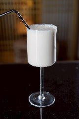 緑煙_バナナスムージー