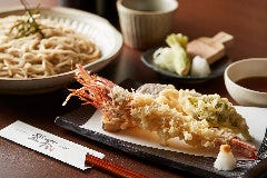 手打ちそば萱笑（かやしょう）