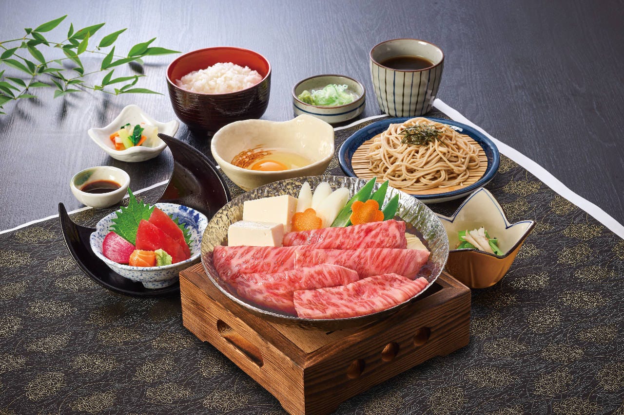和食麺処サガミ恵那店