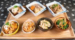 おばん菜スタンド ふじな