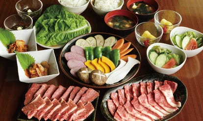 美味しいお店が見つかる 沖縄県の焼肉でおすすめしたい人気のお店 ぐるなび
