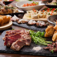 赤身肉と25種のレモンサワー 川越原人