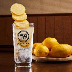 25種類レモンサワーをご用意！！