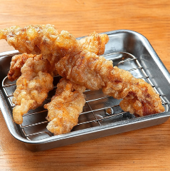 がブリチキン。 関内店