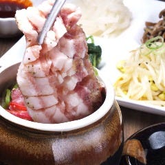 神戸牛 肉の道
