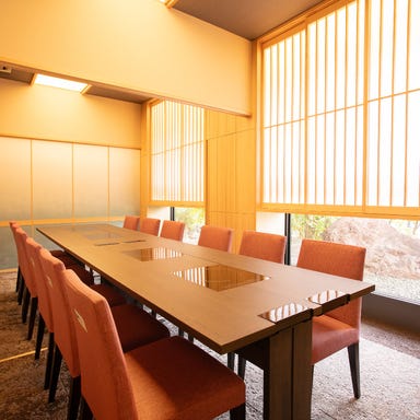 木曽路 南鳩ヶ谷店_上品なテーブル個室