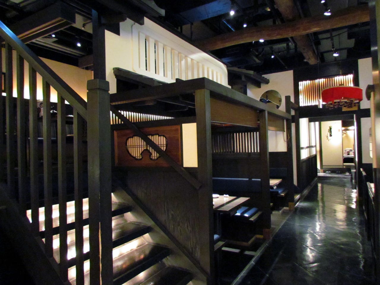 蕎麦・焼とり・釜めし 酒房すいしん 西院店