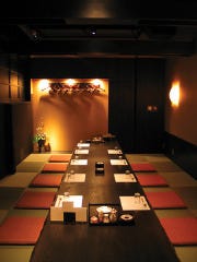 蕎麦・焼とり・釜めし 酒房すいしん 西院店