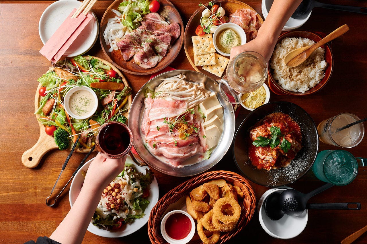 個室イタリアン酒場 845 HASHIGO（錦糸町・住吉/居酒屋） - 楽天ぐるなび