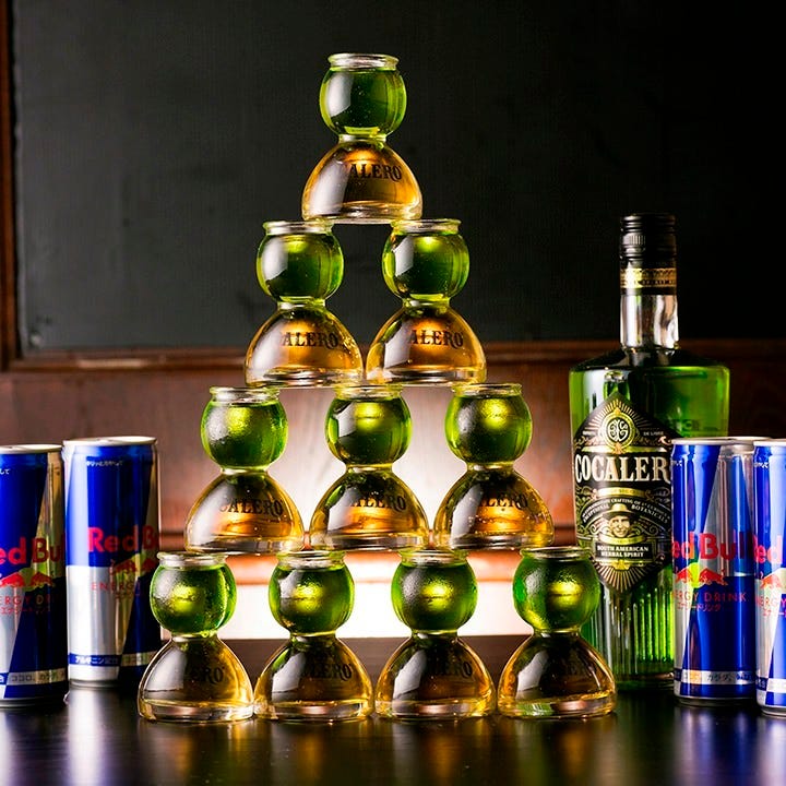 コカレロ コカボム ボムグラス『未使用品』合計6個セット コカレロ