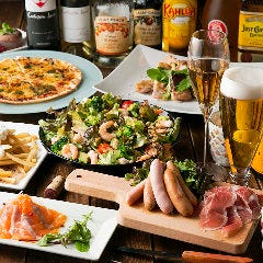 貸切宴会・飲み放題×牡蠣・肉 『Dining Bar KJ』