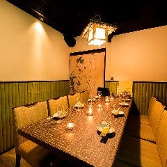 池袋で完全個室があるレストラン 居酒屋 飲食店