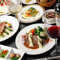 路地裏ダイニングビストロ パリ 17区