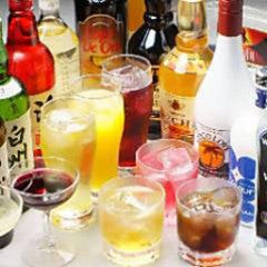食べ飲み放題 居酒屋 チキチキチキン 北野坂店 コースの画像