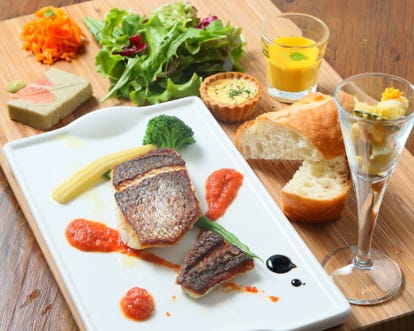 美味しいお店が見つかる 船橋 西船橋のフレンチ フランス料理 でおすすめしたい人気のお店 ぐるなび