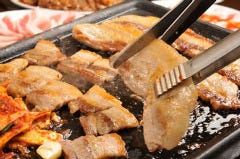 サムギョプサル食べ放題 とんどこ 大久保店 
