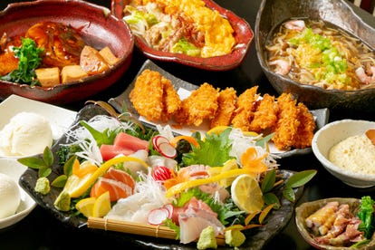 美味しいお店が見つかる 泉佐野市の食事 ディナーでおすすめしたい人気レストラン ぐるなび