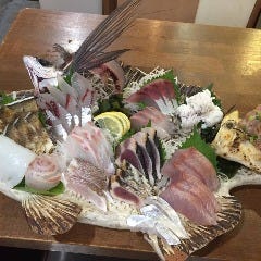 あじろ 定置網
