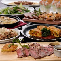 ［有楽町駅前で肉とワイン］GRILL＆DINING 丸の内ディンドン 有楽町ビル店の画像