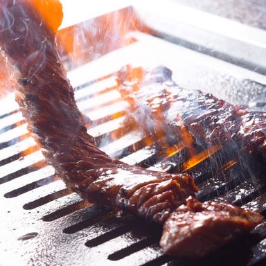 焼肉 天道 田原本店  こだわりの画像