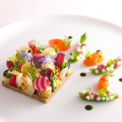 ランチならここ 銀座のフレンチ フランス料理 でおすすめしたい人気のお店 ぐるなび