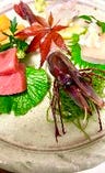 どんなお料理にも物語が………