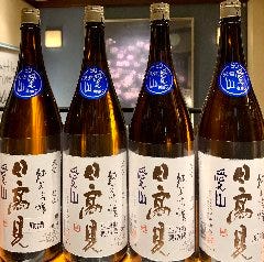ご接待に大人気！22000円のマリアージュコース(料理と飲み物１人最大8杯セット）