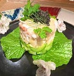 お料理16,500円のコース!仙台藩の贅沢をご存分に！(飲み物は別途)