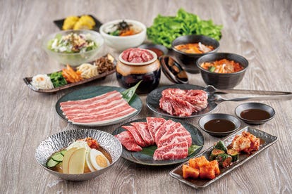 柏 ランチ 焼肉 食べ放題メニュー おすすめ人気レストラン ぐるなび